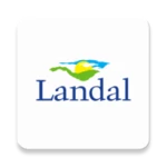 landal greenparks app android application logo